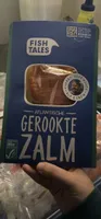 Gerookte Zalm
