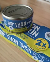 Thon huile d'olive