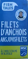 Filets d’anchois
