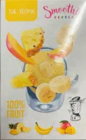 The yellow