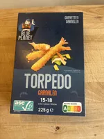 Torpedo Garnalen