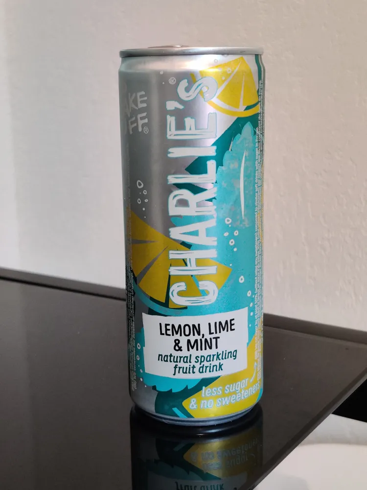 Charlie’s citron citron vert