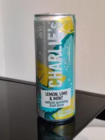 Charlie’s citron citron vert