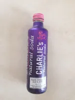 Cassis, açaï et menthe