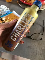 No fake stuff apple, lemon & ginger