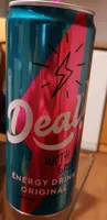 Deal ! Energy drink original