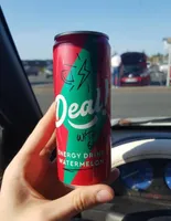 Energy drink watermelon
