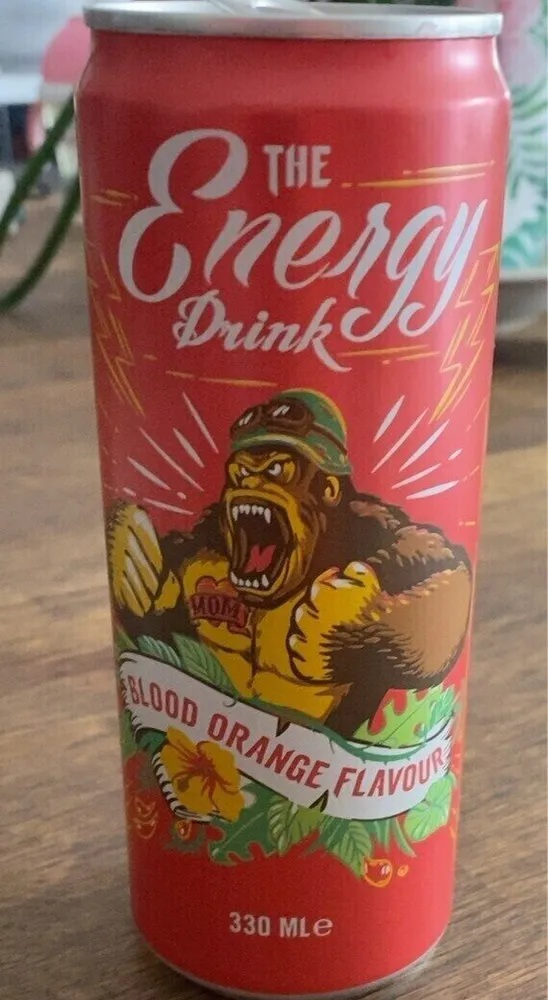 blood orange flavor