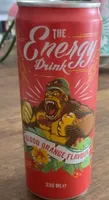 blood orange flavor