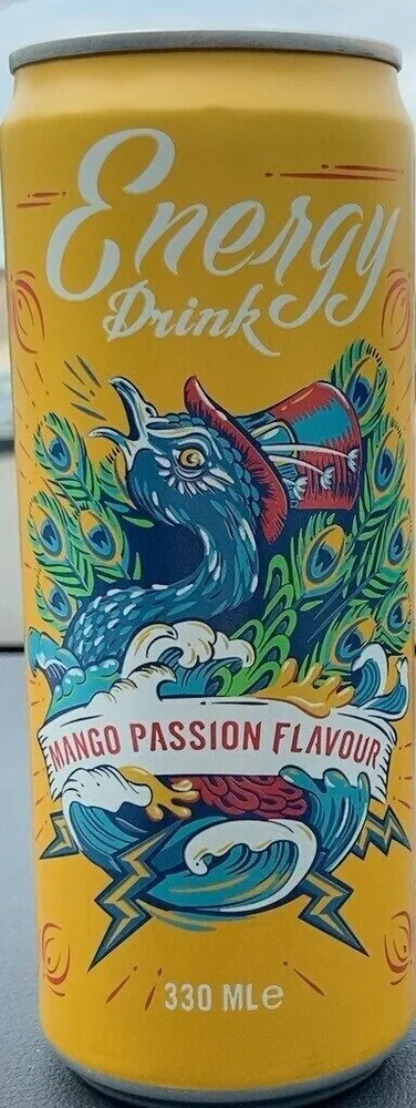 Mango Passion Flavour