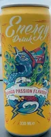 Mango Passion Flavour