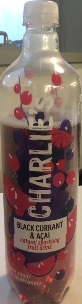 Black currant & açai