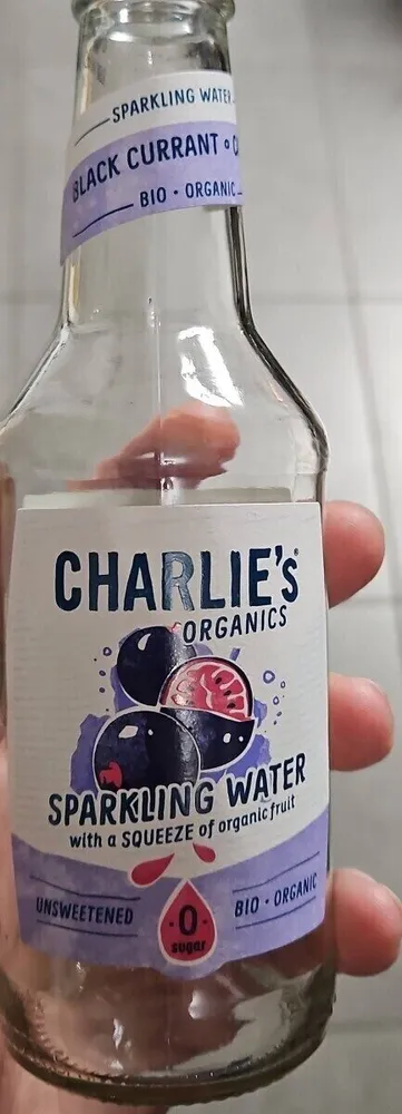 Charlie's organics