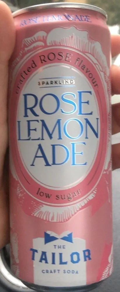 Rose Lemon Ade