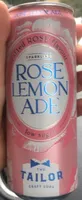 Rose Lemon Ade