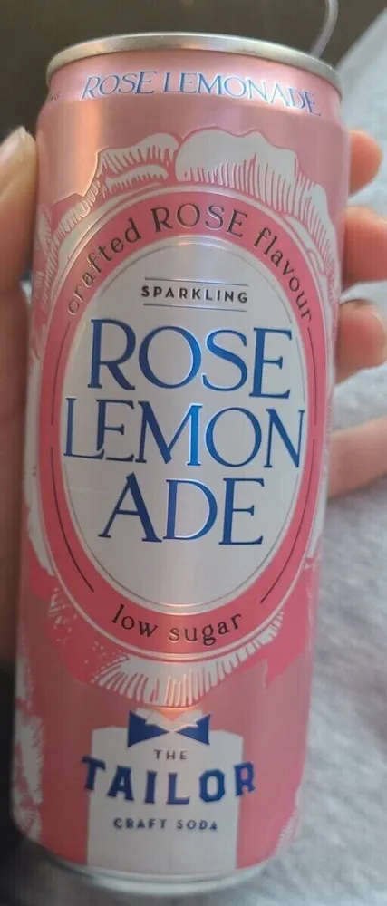 Rose lemonade