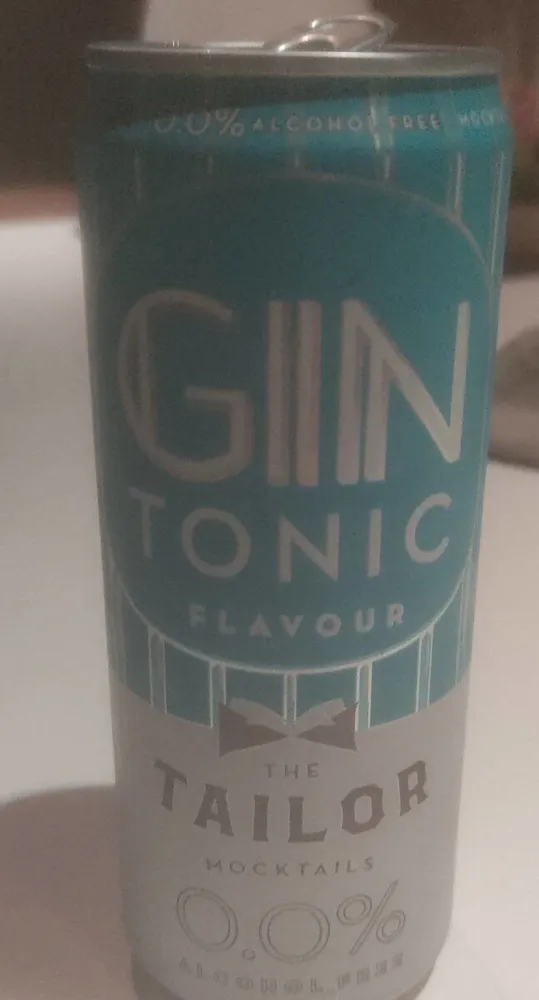 Gin Tonic Flavour