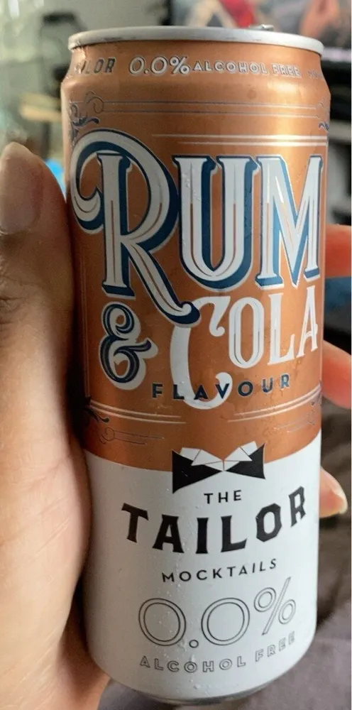 Rum and cola