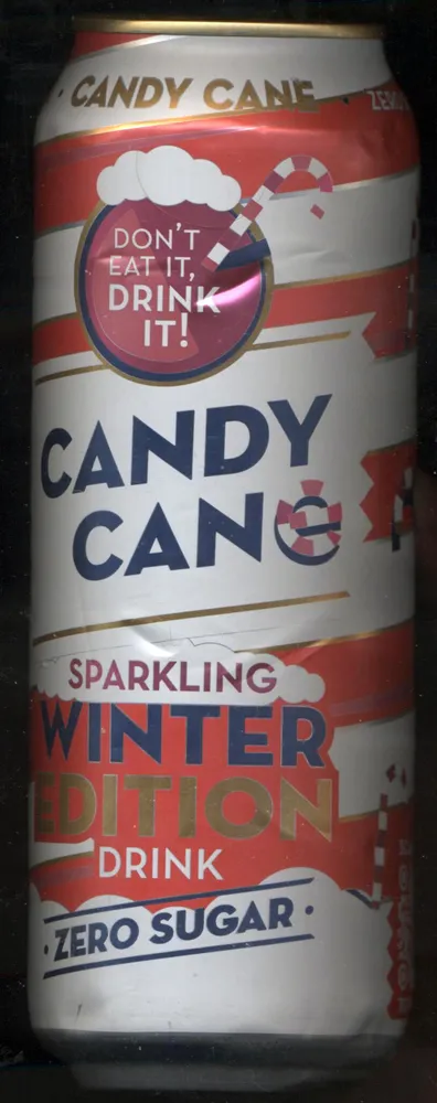 Sparkling Winter Edition Drink