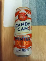 Sparkling winter edition drink
