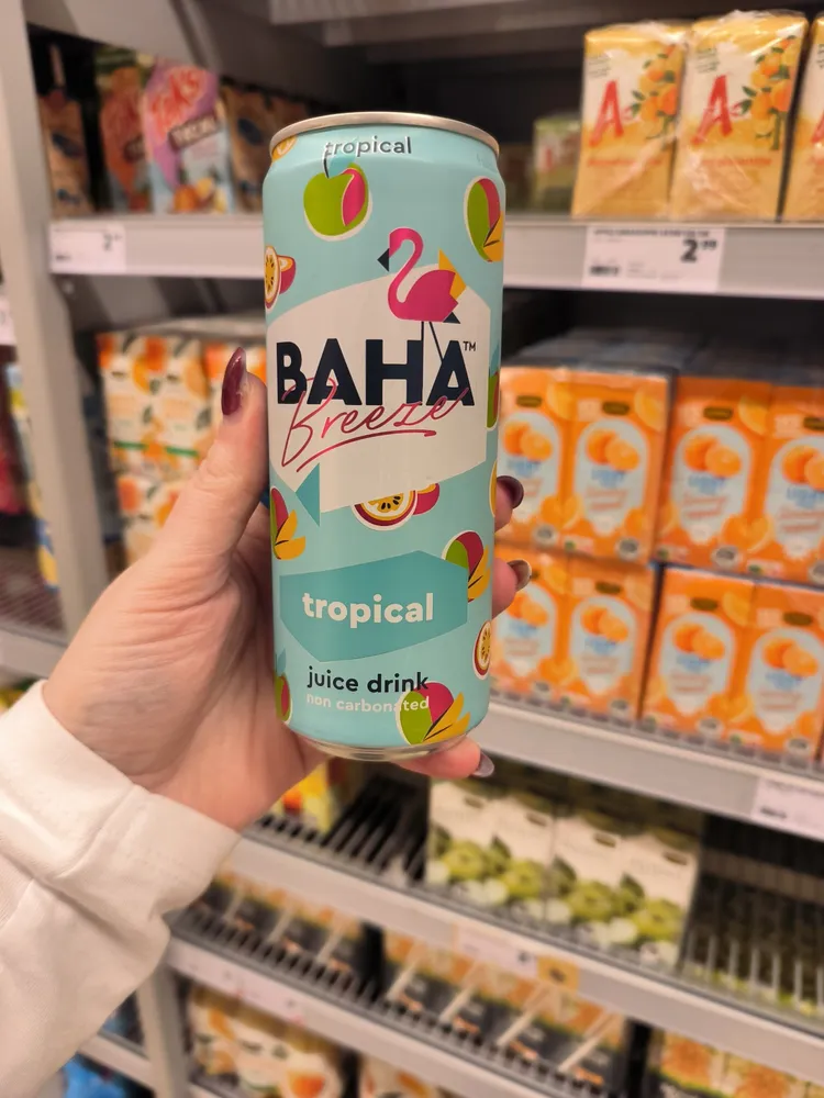 Baha Breeze