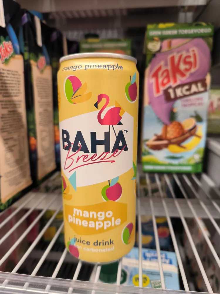 Baha Breeze
