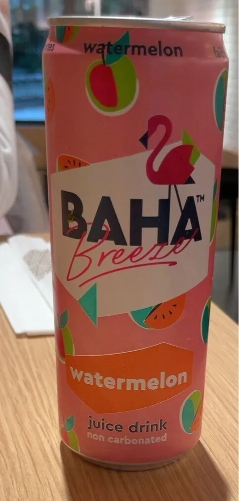 Baha breeze Watermelon
