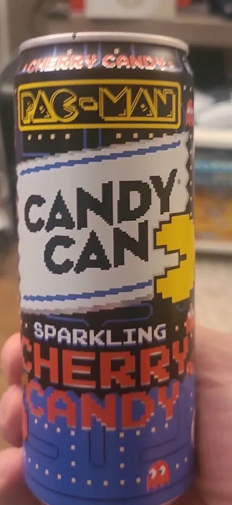 Candy Can - Cherry Candy
