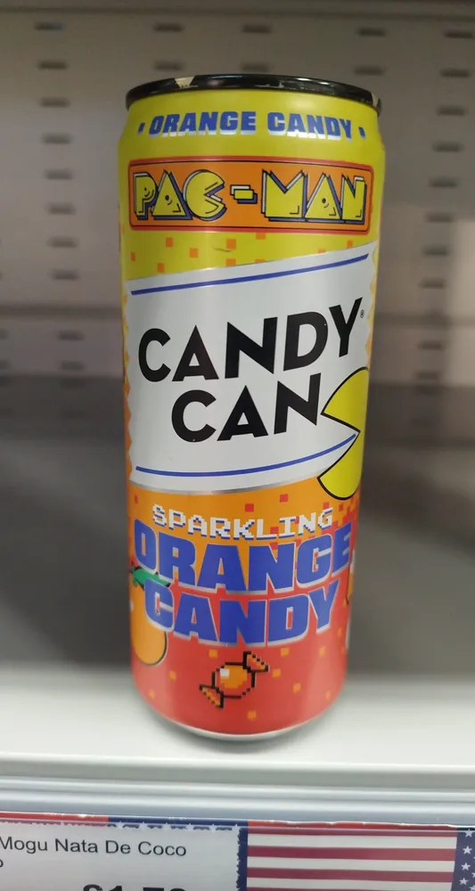 Rocket ice lolly