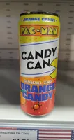 Rocket ice lolly
