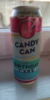Birthday cake - Zero sugar