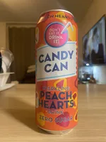 Peach heart
