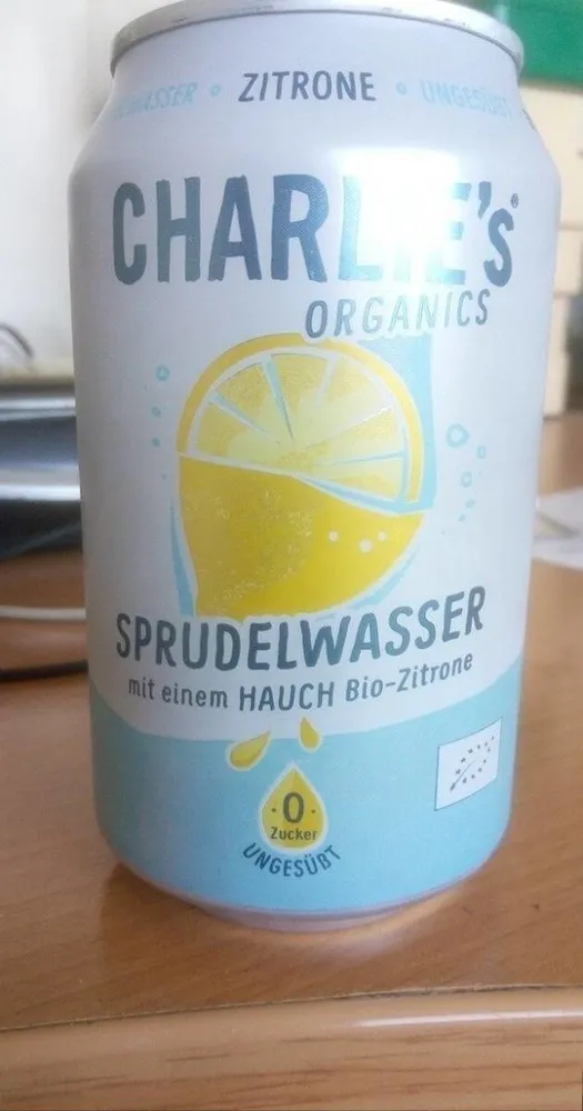 Sprudelwasser