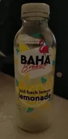 Laid-back lemon lemonade