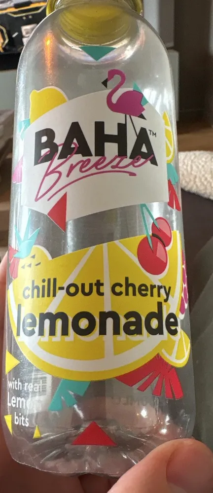 Baha breeze lemonade