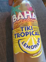 Tiki Tropical Lemonade