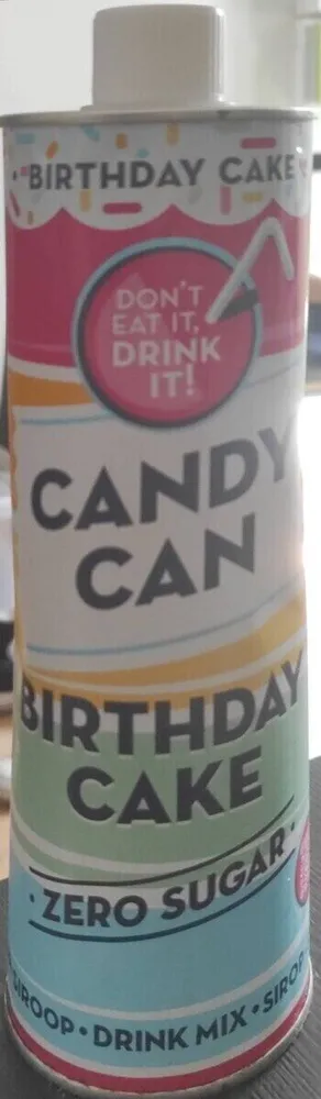 Birthday cake