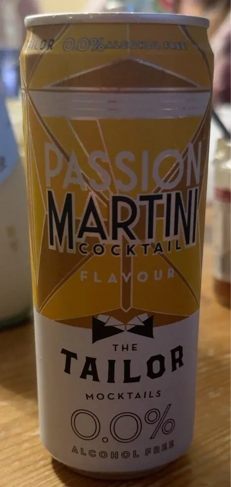 The tailor mocktails