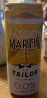 The tailor mocktails