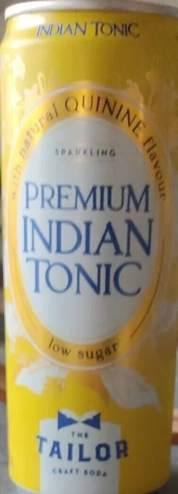 Premium Indian Tonic