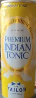 Premium Indian Tonic