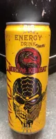 Énergie drink Mortal kombat