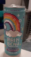 Rainbow, Tropical Fruitdrink