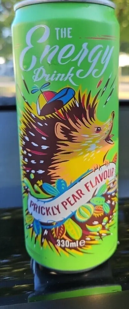 Prickly pear flavour