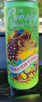Prickly pear flavour