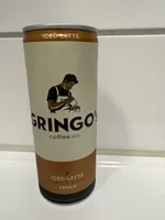 Iced Latte Single Shot + Milk