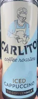 Iced cappuccino