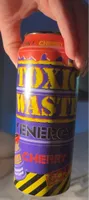 Toxic Waste Energy Cherry