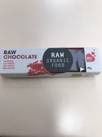 Raw chocolate