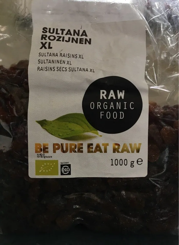 Sultana Raisins XL